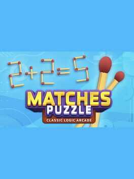 Matches Puzzle: Classic Logic Arcade Box Art