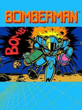 Bomberman Box Art