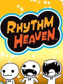 Rhythm Heaven Box Art