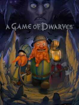 A Game of Dwarves Box Art