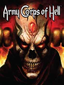 Army Corps of Hell Box Art