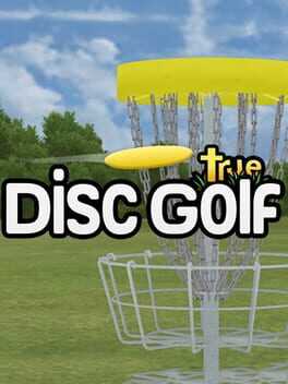 True Disc Golf Box Art