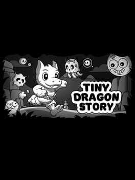 Tiny Dragon Story Box Art