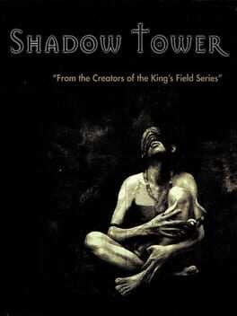 Shadow Tower Box Art