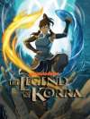 The Legend of Korra Box Art