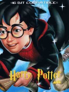 Harry Potter Box Art