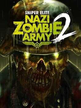 Sniper Elite: Nazi Zombie Army 2 Box Art