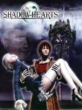 Shadow Hearts Box Art