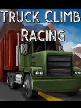 Truck Climb Racing Box Art