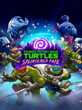 Teenage Mutant Ninja Turtles: Splintered Fate Box Art