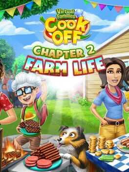 Virtual Families Cook Off: Chapter 2 - Farm Life Box Art