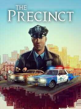 The Precinct Box Art