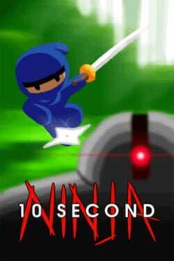 10 Second Ninja Box Art