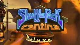 Shufflepuck Cantina Deluxe Box Art