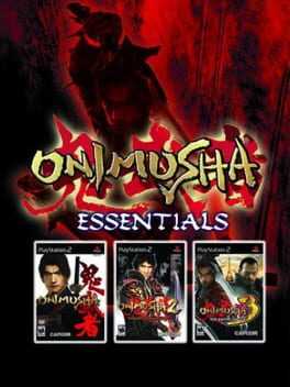 Onimusha Essentials Box Art