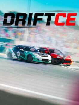 DriftCE Box Art