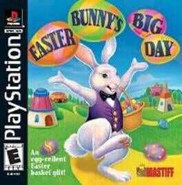 Easter Bunnys Big Day Box Art