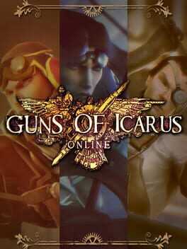 Guns of Icarus Online Box Art