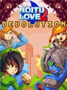 Noitu Love 2: Devolution Box Art