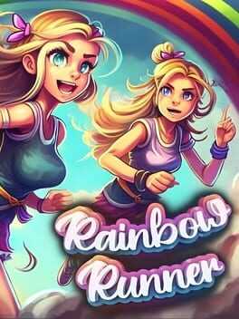 Rainbow Runner Box Art