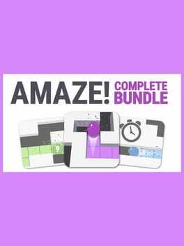 Amaze! Complete Bundle Box Art