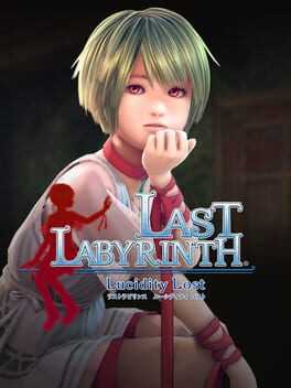 Last Labyrinth: Lucidity Lost Box Art