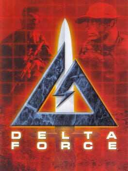 Delta Force Box Art