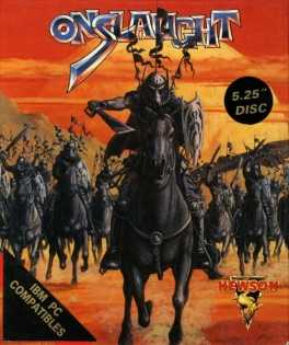 Onslaught Box Art
