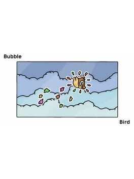 Bubble Bird Box Art