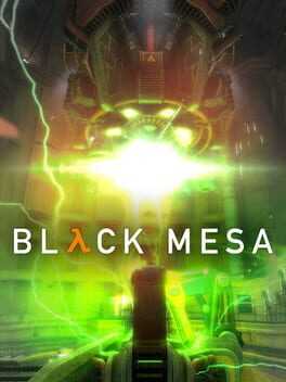 Black Mesa Box Art