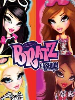 Bratz: Fashion Boutique - Video Game - Nerdburglars Gaming