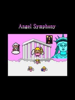 Angel Symphony Box Art