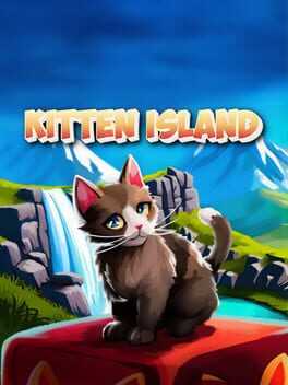 Kitten Island Box Art