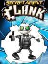 Secret Agent Clank Box Art