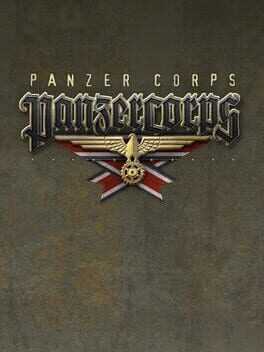 Panzer Corps Box Art