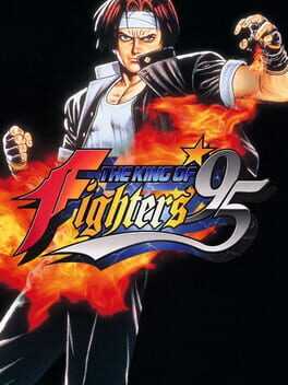The King of Fighters 95 Box Art