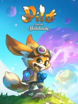Pilo and the Holobook Box Art