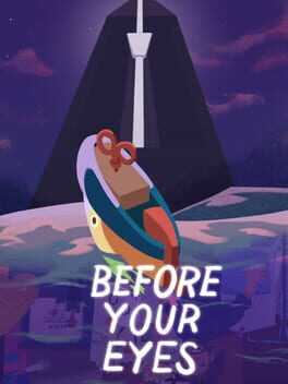 Before Your Eyes Box Art