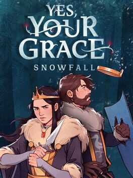 Yes, Your Grace: Snowfall Box Art