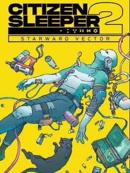 Citizen Sleeper 2: Starward Vector Box Art