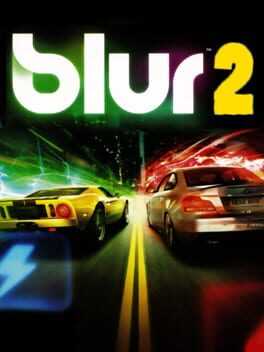 Blur 2 Box Art