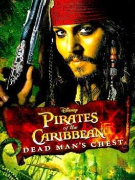 Pirates of the Caribbean: Dead Mans Chest Box Art