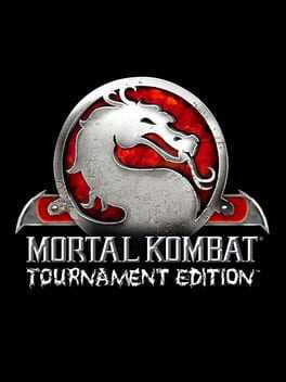 Mortal Kombat: Tournament Edition Box Art