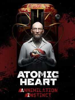 Atomic Heart: Annihilation Instinct Box Art