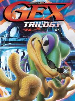 Gex Trilogy Box Art