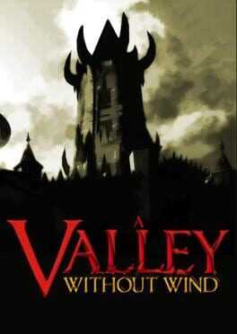 A Valley Without Wind Box Art