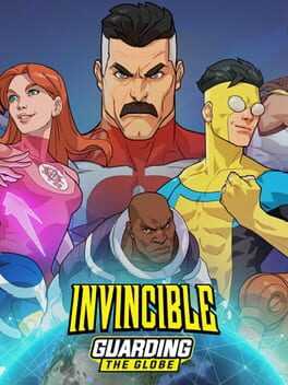 Invincible: Guarding the Globe Box Art