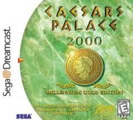 Caesars Palace 2000 Box Art