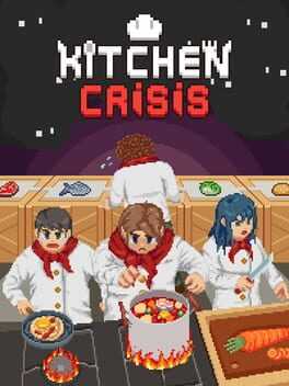 Kitchen Crisis Box Art