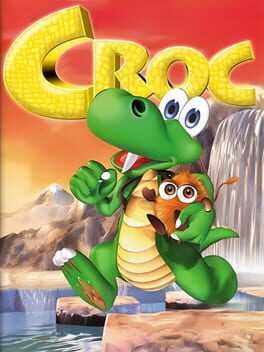 Croc Box Art